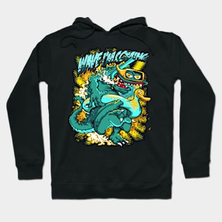 BEACH CROCODILE T-SHIRT Hoodie